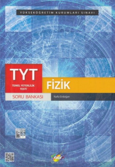 FDD TYT Fizik Soru Bankası (Yeni)