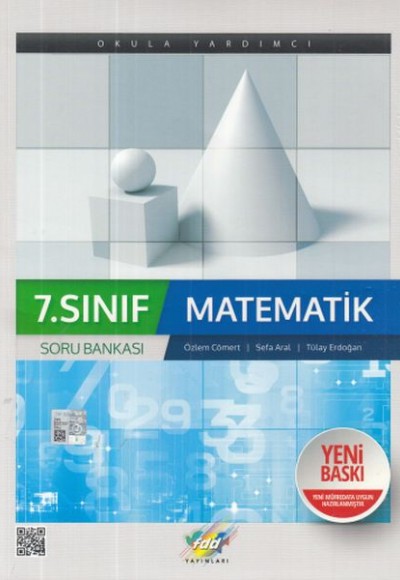 FDD 7. Sınıf Matematik Soru Bankası (Yeni)