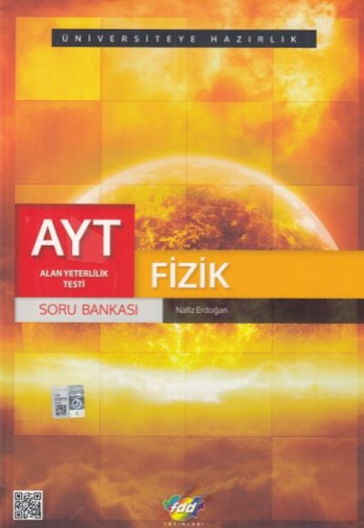 FDD AYT Fizik Soru Bankası (Yeni)