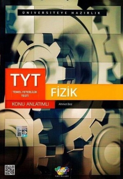 FDD TYT Fizik Konu Anlatımlı (Yeni)