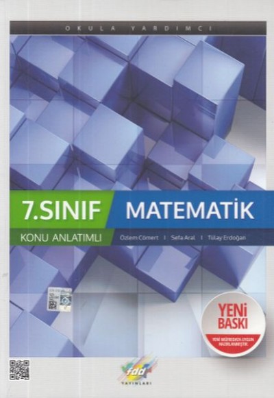 FDD 7. Sınıf Matematik Konu Anlatımı (Yeni)