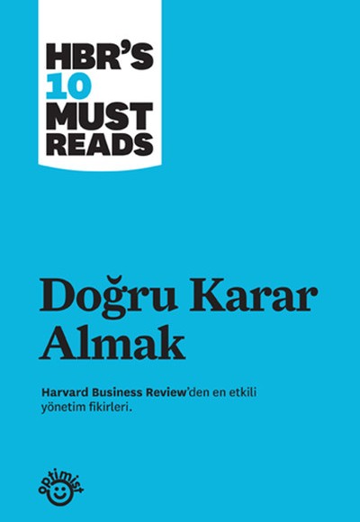 Doğru Karar Almak