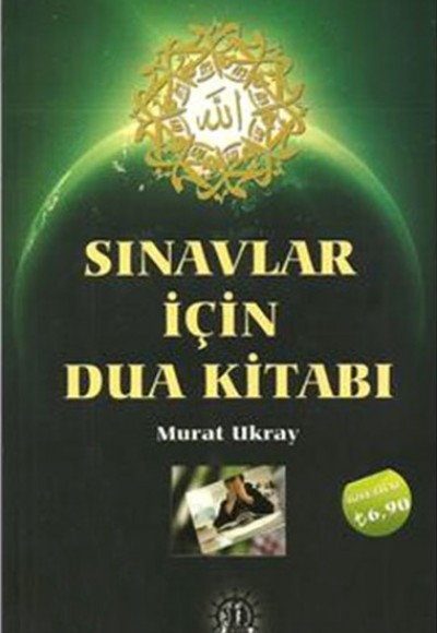 Sınavlar İçin Dua Kitabı