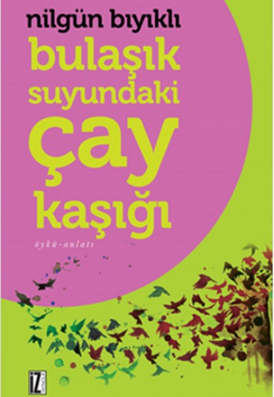 Bulaşık Suyundaki Çay Kaşığı