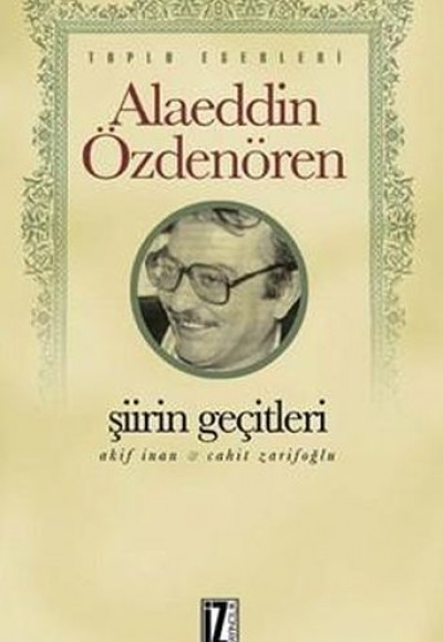 Şiirin Geçitleri