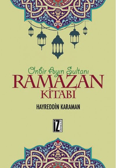 Ramazan Kitabı