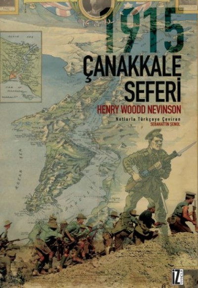 1915 Çanakkale Seferi