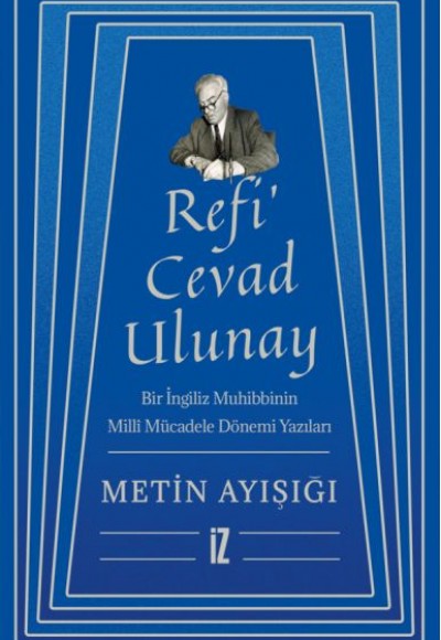 Refi’ Cevad Ulunay