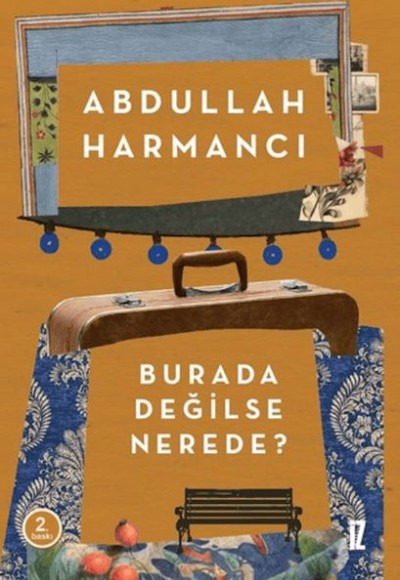 Burada Değilse Nerede? Burada Değilse Nerede?