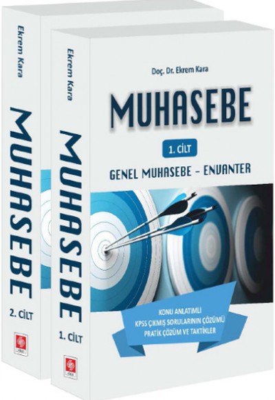 Muhasebe (2 Cilt) (Genel Muhasebe-Envanter)