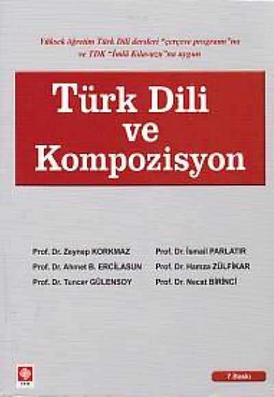 Türk Dili ve Kompozisyon