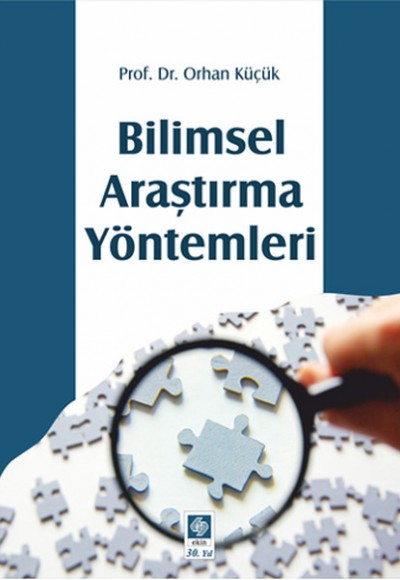 Bilimsel Araştırma Yöntemleri