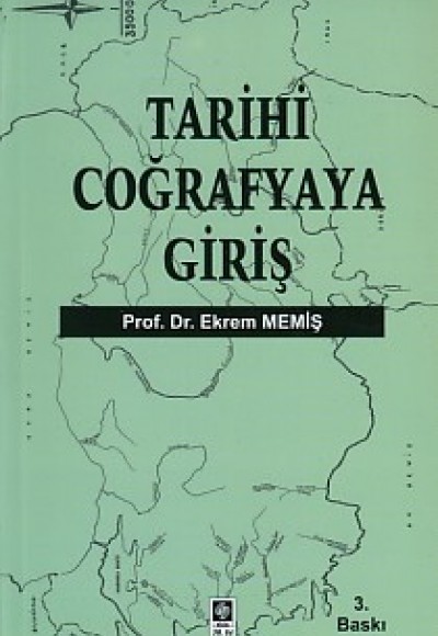 Tarihi Coğrafyaya Giriş