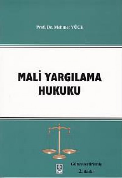 Mali Yargılama Hukuku