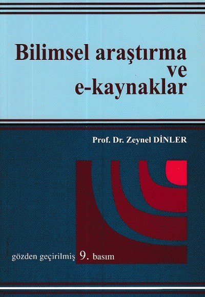 Bilimsel Araştırma ve E-Kaynaklar