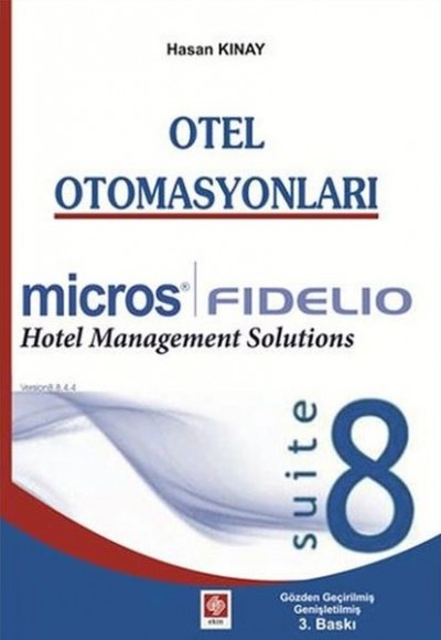 Otel Otomasyonları