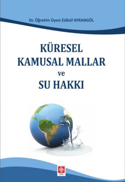 Küresel Kamusal Mallar ve Su Hakkı