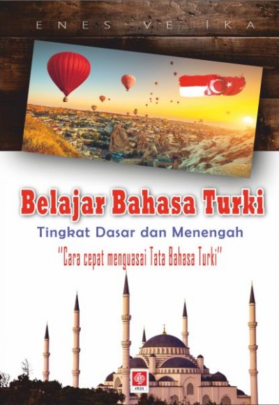 Belajar Bahasa Turki - Tingkat Dasar dan Menengah