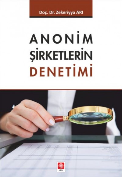 Anonim Şirketlerin Denetimi