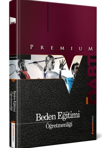 Uzman Kariyer ÖABT Premium Beden Eğitimi Öğretmenliği Konu Anlatımlı (Yeni)