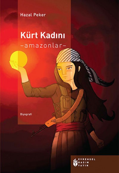 Kürt Kadını  Amazonlar