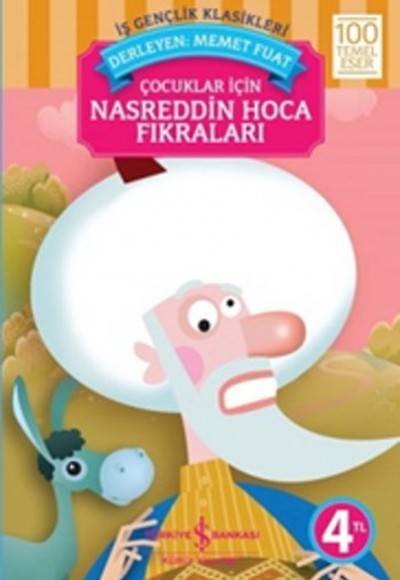 Çocuklar İçin Nasreddin Hoca Fıkraları