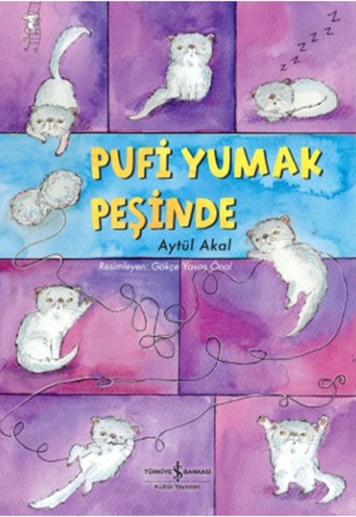 Pufi Yumak Peşinde