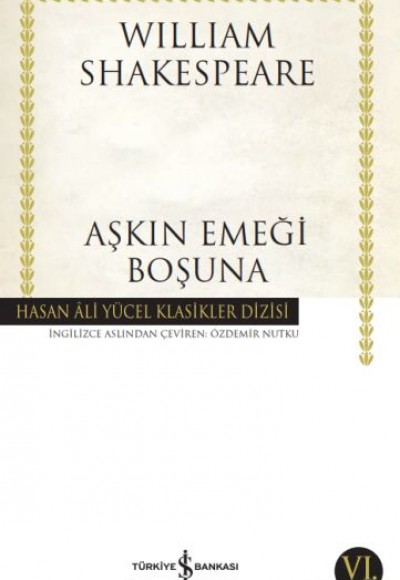 Aşkın Emeği Boşuna - Hasan Ali Yücel Klasikleri