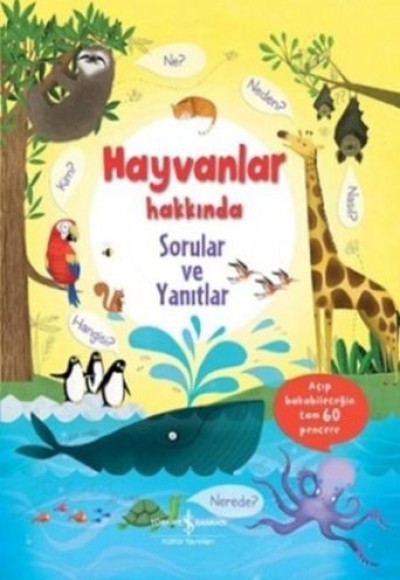 Hayvanlar Hakkında Sorular ve Yanıtlar