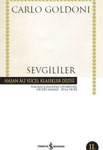 Sevgililer - Hasan Ali Yücel Klasikleri