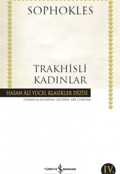 Trakhisli Kadınlar - Hasan Ali Yücel Klasikleri