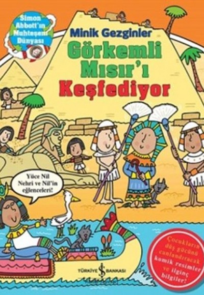 Minik Gezginler - Görkemli Mısır'ı Keşfediyor