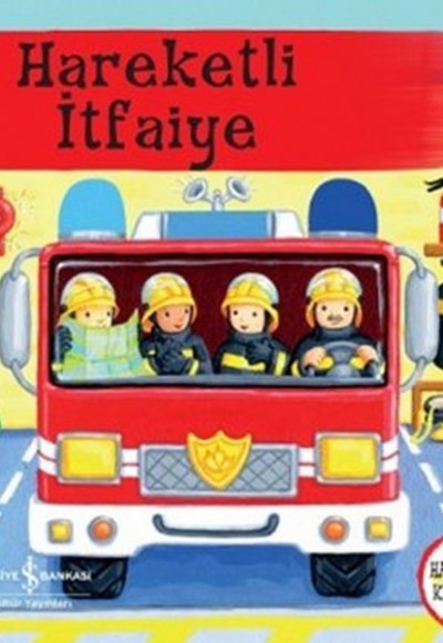 Hareketli İtfaiye