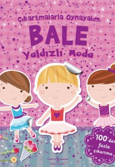 Bale Yıldızlı Moda - Çıkartmalarla Oynayalım