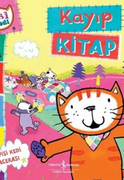 Pisi Kedi - Kayıp Kitap