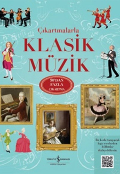 Çıkartmalarla Klasik Müzik