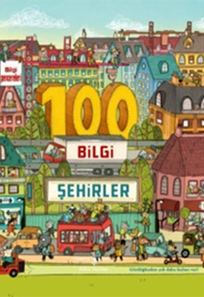 100 Bilgi Şehirler