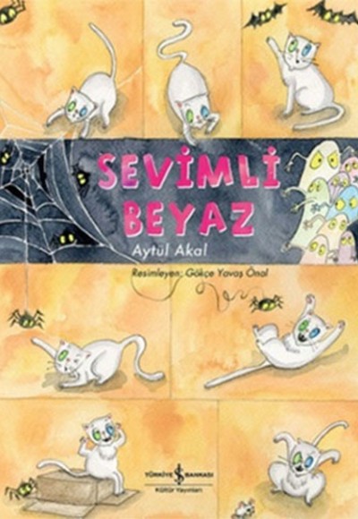 Sevimli Beyaz