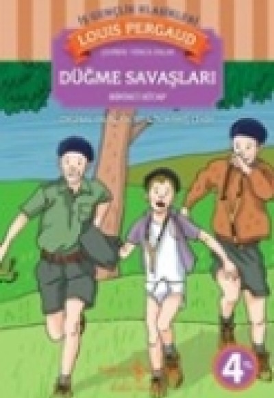 Düğme Savaşları