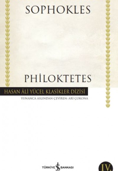 Philoktetes - Hasan Ali Yücel Klasikleri