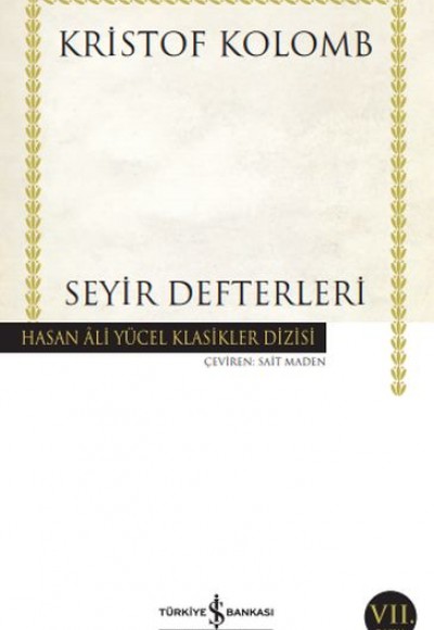 Seyir Defterleri - Hasan Ali Yücel Klasikleri