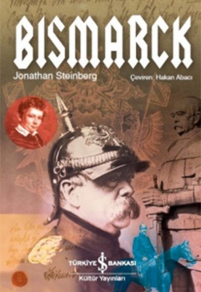 Bismarck (Ciltli)
