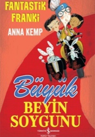 Fantastik Franki - Büyük Beyin Soygunu