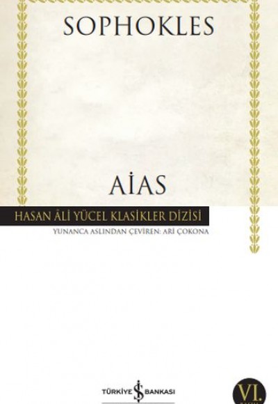 Aias - Hasan Ali Yücel Klasikleri