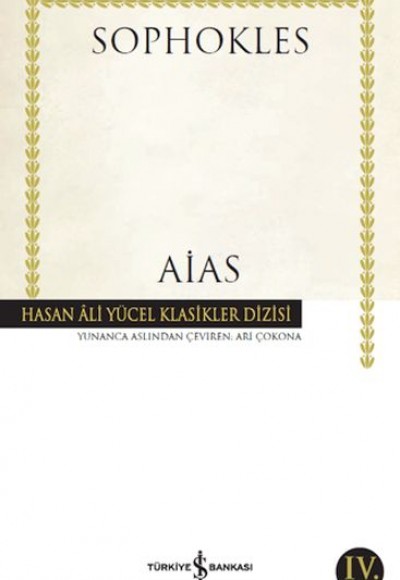 Aias - Hasan Ali Yücel Klasikleri