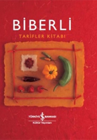 Biberli - Tarifler Kitabı