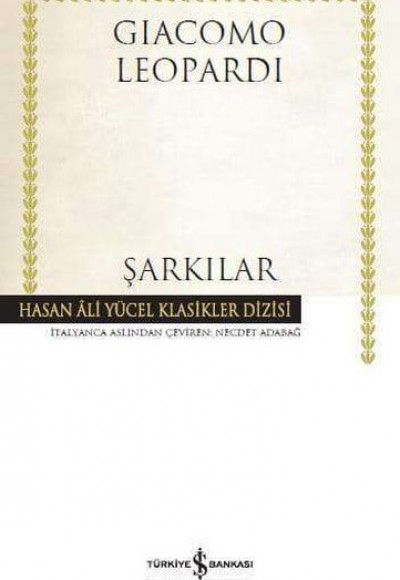 Şarkılar - Hasan Ali Yücel Klasikleri