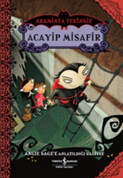 Araminta Tekinsiz Acayip Misafir