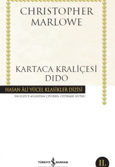 Kartaca Kraliçesi Dido - Hasan Ali Yücel Klasikleri