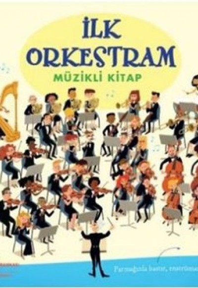 İlk Orkestram Müzikli Kitap